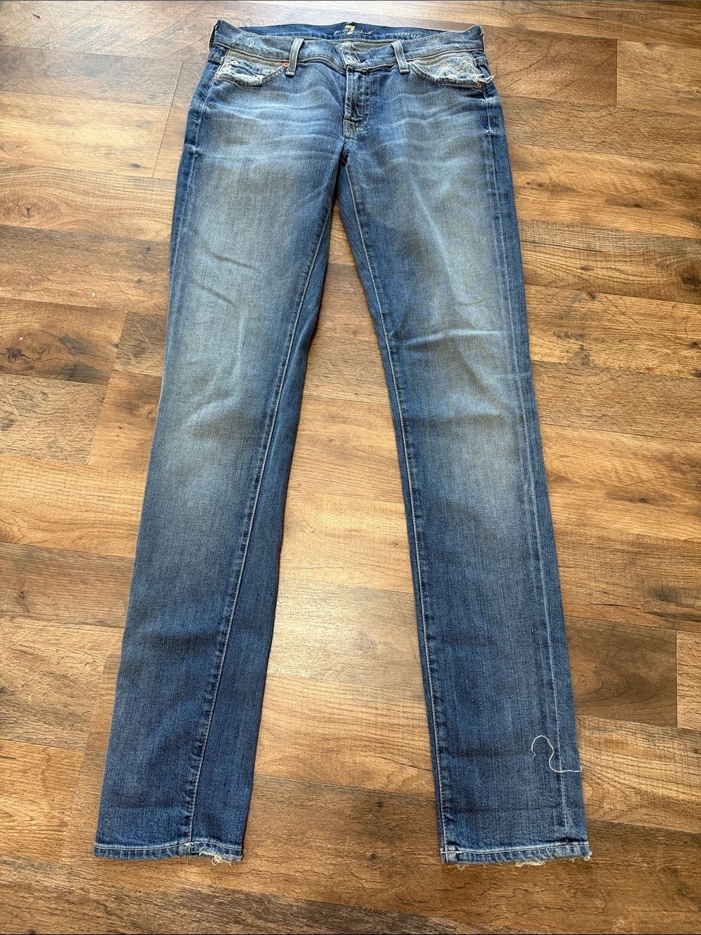 7 for all mankind Roxanne jeans